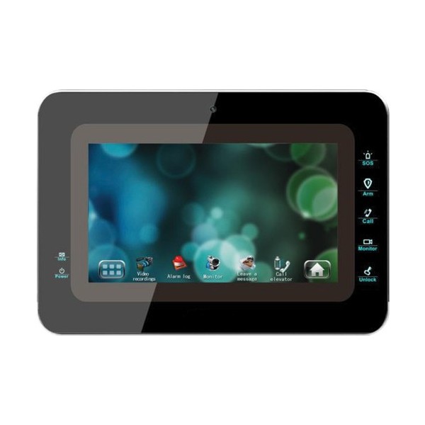 Acquistare DAHUA DAHUA-62 Monitor IP a colori da 7"