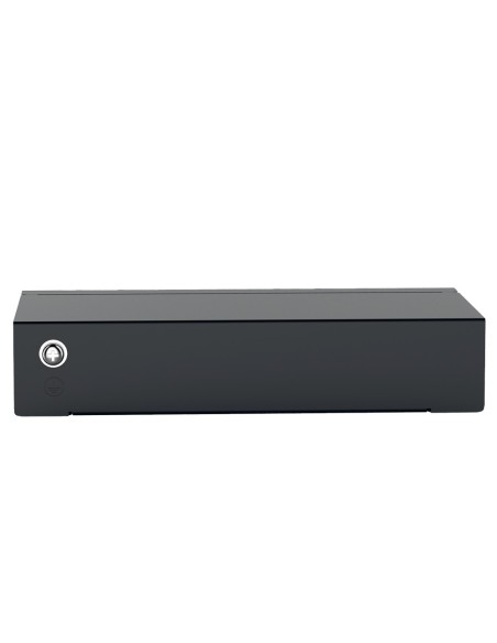 Acheter REYEE RG-ES105GD Switch Reyee de bureau - Boîtier en métal - 5 ports RJ45 - Vitesse 10/100/1000 Mbps - Plug and Play -
