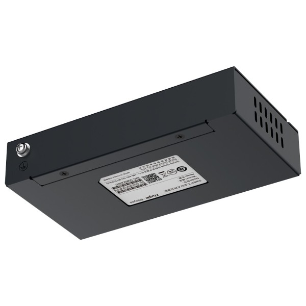 Kaufen REYEE RG-ES105GD Reyee Desktop-Switch – Metallgehäuse – 5 RJ45-Ports – Geschwindigkeit 10/100/1000 Mbit/s – Plug-and-Play