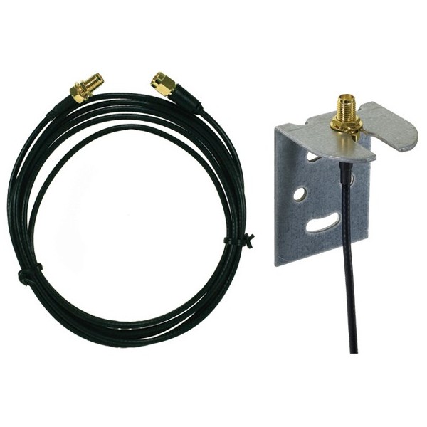 Acheter PARADOX PAR-172 Câble de 14,5 mètres de longueur pour étendre l’emplacement de l’antenne PAR-130 (non incluse) sur les G