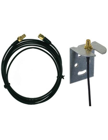 Paradox Par-173 Extkit-18mts Cabo de 18 metros de comprimento para estender a localização da antena Par-130 (não incluída) no