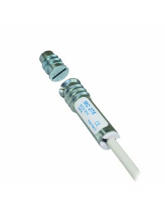 Kaufen ALARMTECH DEM-674 hochsicherer Magnetkontakt mit Drehschraube, 2-m-Kabel