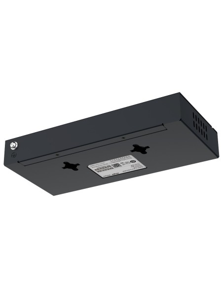 Comprar REYEE RG-ES108GD Reyee Switch Sobremesa - Carcasa Metal - 8 puertos RJ45 - Velocidad 10/100/1000 Mbps - Plug and Play - 