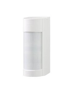 Optex OPTEX-18 VXI-R Detector Duplo Pir para Exteriores 12m, 90 °