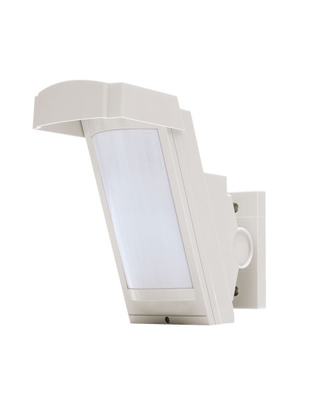 Optex OPTEX-24 HX-40AM Detector Duplo Pir Duplo para Exteriores 12m, 85 °