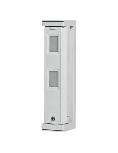 Detector OPTEX OPTEX-33 FTN-RAM via rádio duplo PIR para 5x1m ao ar livre