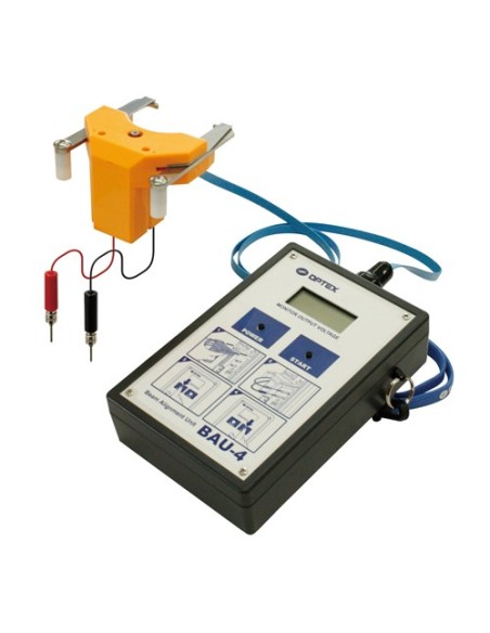 OPTEX OPTEX-44 BAU-4 Ferramenta de Ajuste Automático Compatível com Barreiras Série Smatline