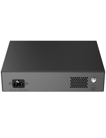 Acheter REYEE RG-ES110GS-P-L Switch Reyee PoE de bureau - 8 ports RJ45 + 1 uplink RJ45 + 1 uplink SFP - 8 ports Gigabit + 2