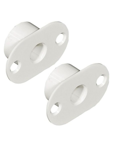 Acquistare ALARMTECH DEM-621 Adattatore in plastica per l’installazione di contatti magnetici su telai di porte e finestre