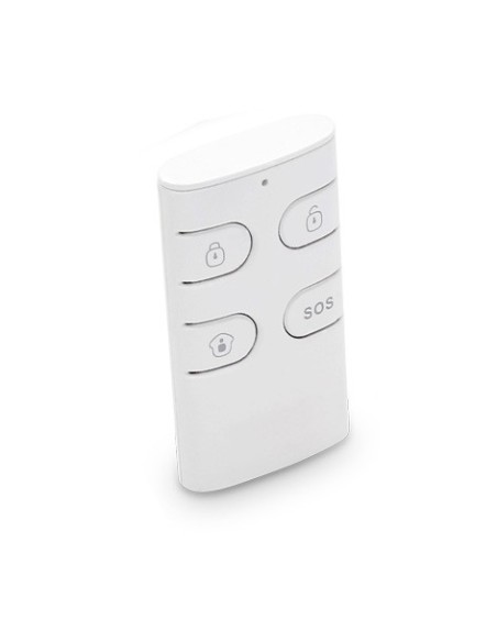 Acheter QUEEN ALARM QAR-338 WIZARD - Télécommande multifonction - Fonctions : Armement, armement silencieux, désarmement, armeme