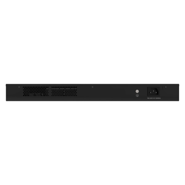 Acheter REYEE RG-ES118GS-P switch Reyee PoE de bureau - 16 ports RJ45 + 2 liaisons montantes SFP - 16 ports Gigabit + 2 ports Gi