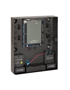 Rosslere Conac-626 Painel de Controle de Acesso AC-825IP para 4 leitores, expansível para 56 leitores, placa de rede, até 60000 
