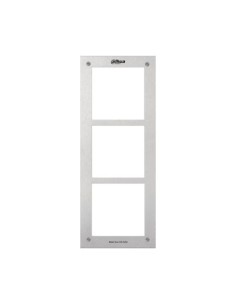 Acheter DAHUA DAHUA-589 Plaque modulaire à 3 emplacements pour DAHUA-495