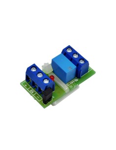 Acheter ALARMTECH DEM-676 Carte relais 9~30 V avec fonction SPDT (NF/NO)