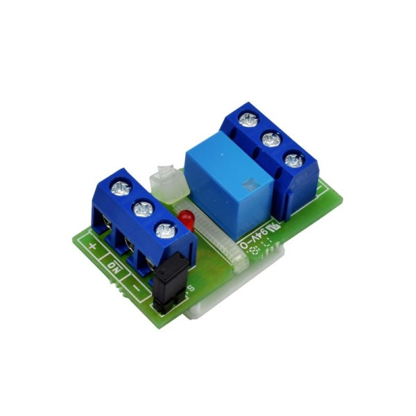 Kaufen ALARMTECH DEM-676 Relaiskarte 9~30V mit SPDT-Funktion (NC/NA)