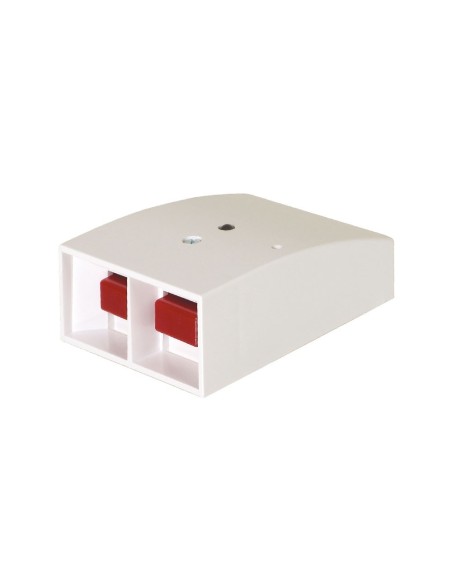 Acheter ALARMTECH DEM-678 Bouton-poussoir d’alarme, avec deux boutons qui restent enfoncés