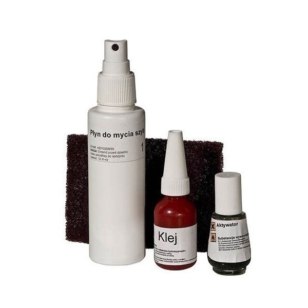 AlarmTech Dem-681 GDK 100 Kit Application para Detectores Ruptura Cristais Dem-1027 e Dem-1028