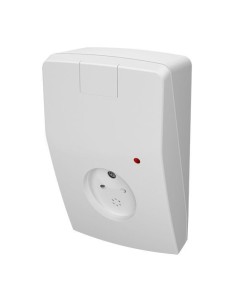 Alarmtech Dem-687 ad 800-AM Detector Acoustic Crystal Break com Anti-Mascaramento