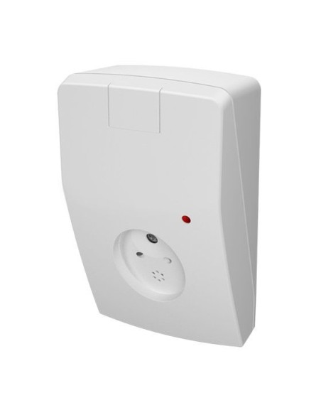 Alarmtech Dem-687 ad 800-AM Detector Acoustic Crystal Break com Anti-Mascaramento