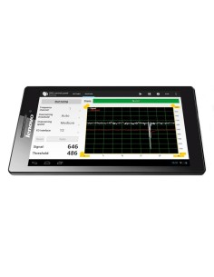 Acquistare OEM tablet DEM-666 con software per la programmazione delle barriere a microonde DEM-662, DEM-663, DEM-664