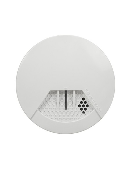 Detector de fumaça do paradoxo PAR-192 SD360 via rádio 868MHz para montagem no teto