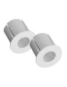AlarmTech Dem-1075 Mc 200-S31 Adaptador de plástico para a instalação de contatos magnéticos Dem-1021 (MC 240) e Dem-1022