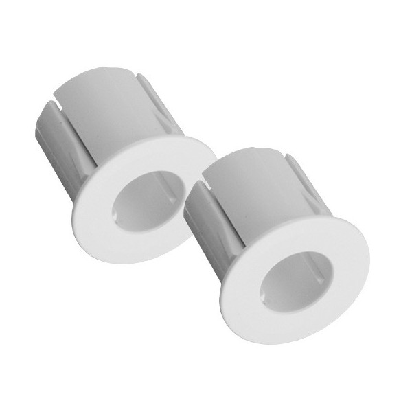 AlarmTech Dem-1075 Mc 200-S31 Adaptador de plástico para a instalação de contatos magnéticos Dem-1021 (MC 240) e Dem-1022