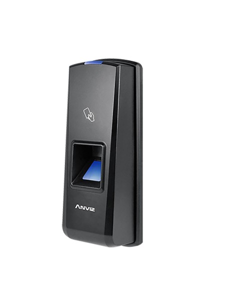 ANVIZ CONAC-650 T5_PRO Leitor de impressão digital biométrico autônomo e RFID - Anviz