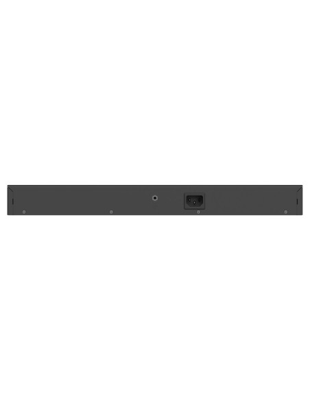 Kaufen REYEE RG-ES126FGS-P Reyee Switch PoE Desktop – 24 RJ45-Ports + 1 RJ45-Uplink + 1 SFP-Combo – 24 Ports 10/100 Mbit/s +