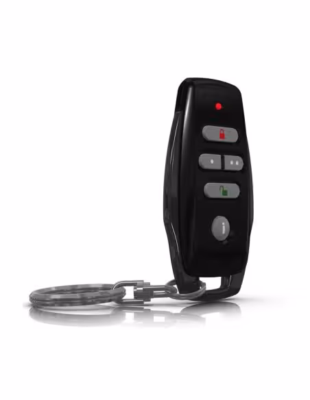 Acheter PARADOX PAR-230 Télécommande radio bidirectionnelle à 6 canaux avec boutons rétroéclairés, résistante à l’eau