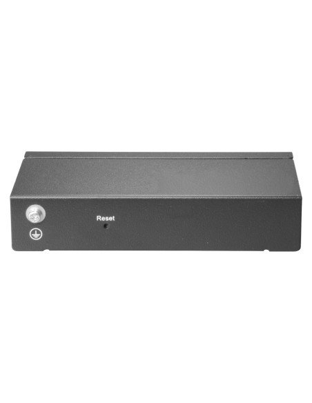 Reyee RG-ES205GC Reyee Switch Cloud - 5 portas RJ45 Gigabit - Velocidade do Porto 10/100/1000 Mbps - Plug & Amp Play - VLAN / PO