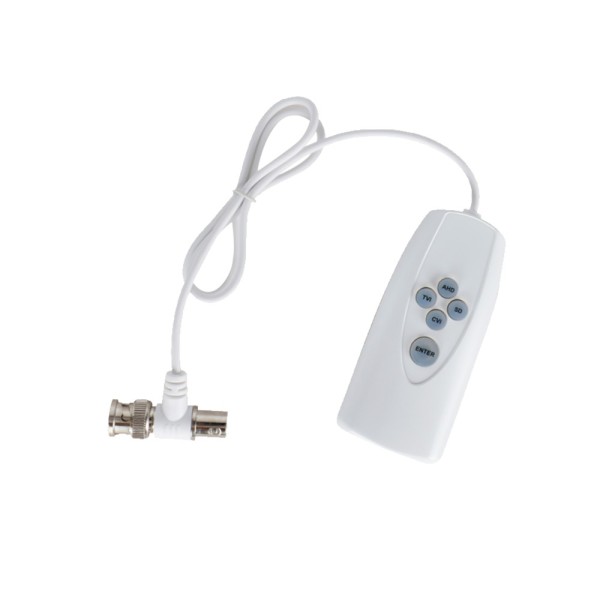 Dahua Dahua-498 PFM820 Controle UTC para controlar o formato das câmeras dahua 4 em 1 série de canhão através do cabo coaxial