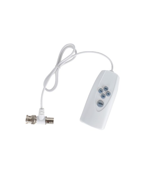 Dahua Dahua-498 PFM820 Controle UTC para controlar o formato das câmeras dahua 4 em 1 série de canhão através do cabo coaxial