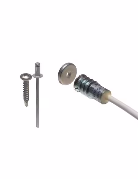 Acheter ALARMTECH DEM-689 Contact magnétique à encastrer