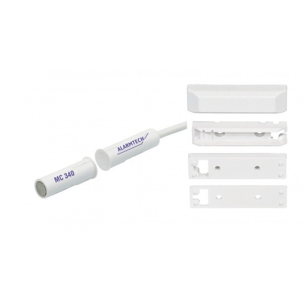 Acheter ALARMTECH DEM-691 Contact magnétique de surface/encastré