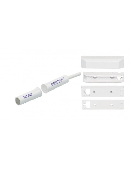 Acheter ALARMTECH DEM-691 Contact magnétique de surface/encastré