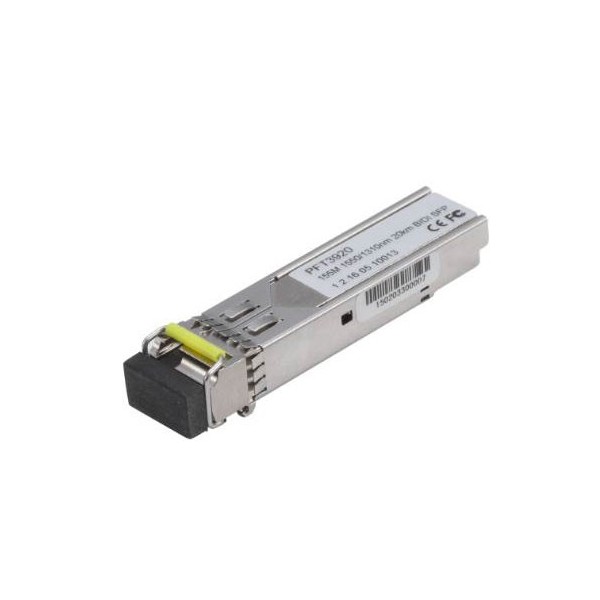 Dahua Dahua-941 PFT3910 Módulo óptico SFP Monomodo (SM) da faixa industrial