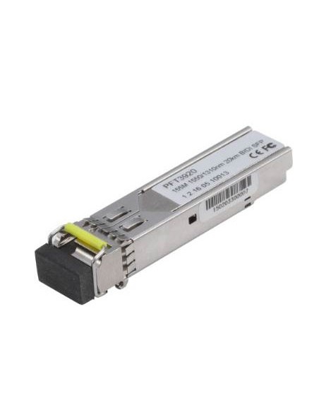 Dahua Dahua-941 PFT3910 Módulo óptico SFP Monomodo (SM) da faixa industrial
