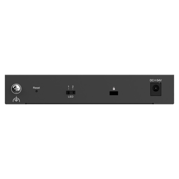 Acheter REYEE RG-ES206GS-P Ruijie Reyee Cloud Switch L2 géré PoE - 4 ports Gigabit PoE/PoE+ + 1 liaison combo GE - emplacement S