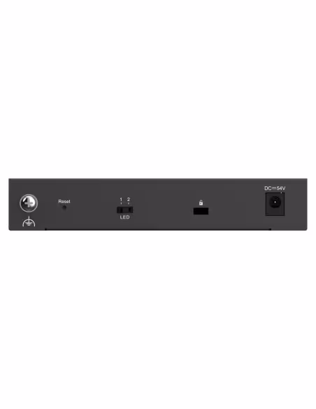 Comprar REYEE RG-ES206GS-P Ruijie Reyee Cloud Managed L2 PoE Switch - 4 Puertos Gigabit PoE/PoE+ + 1 Enlace Combo GE - Ranura SF