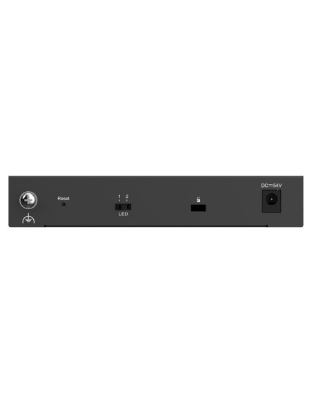 Kaufen Sie REYEE RG-ES206GS-P Ruijie Reyee Cloud-verwalteten L2 PoE-Switch – 4 Gigabit-PoE/PoE+-Ports + 1 GE-Combo-Uplink – SF-S