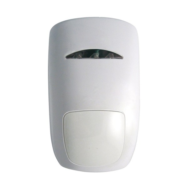 Acquista GUARDALL GUAR-25 Rilevatore Performance Line a doppia tecnologia PIR QUAD volumetrico + Microonde Banda X