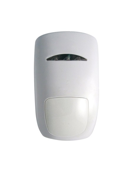 Acquista GUARDALL GUAR-25 Rilevatore Performance Line a doppia tecnologia PIR QUAD volumetrico + Microonde Banda X