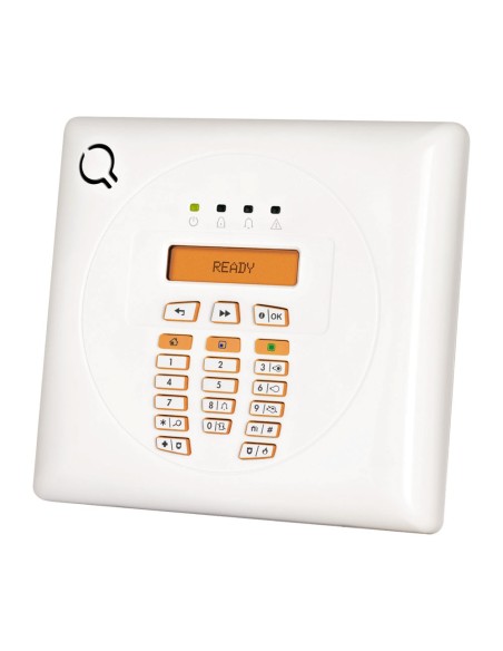 DSC DSC-56 WP8010-SP Central compacta via Radio DSC Wireless 30 Zonas