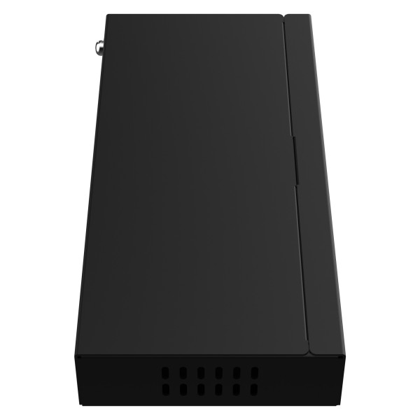 Reyee RG-ES208GC Reyee Switch Cloud - 8 portas RJ45 Gigabit - Velocidade do Porto 10/100/1000 Mbps - Plug & Amp Play - VLAN / PO