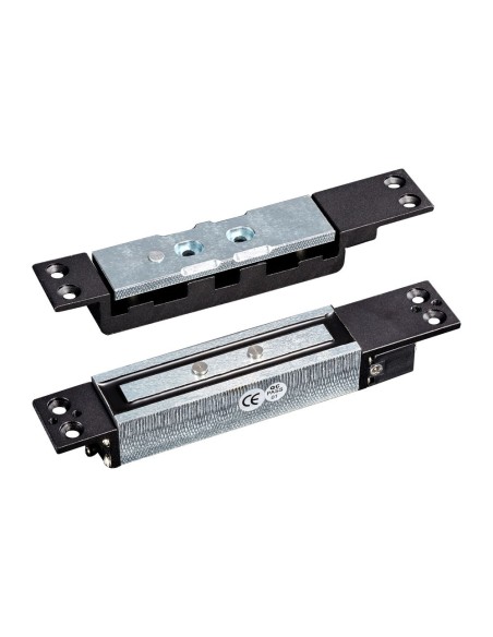 Kaufen OEM CONAC-675 elektromagnetischer Einbau-Türfeststeller für Drehtür mit Türzustandssensor