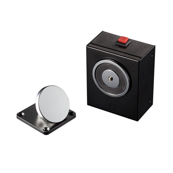 Kaufen OEM CONAC-686 Elektromagnetischer Wandhalter zur Montage an der Wand für Brandschutztüren