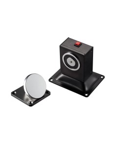 Por Demes Conac-687 Conac-687 Electromagne Montanha Retentor de instalação de parede / piso para portas de incêndio