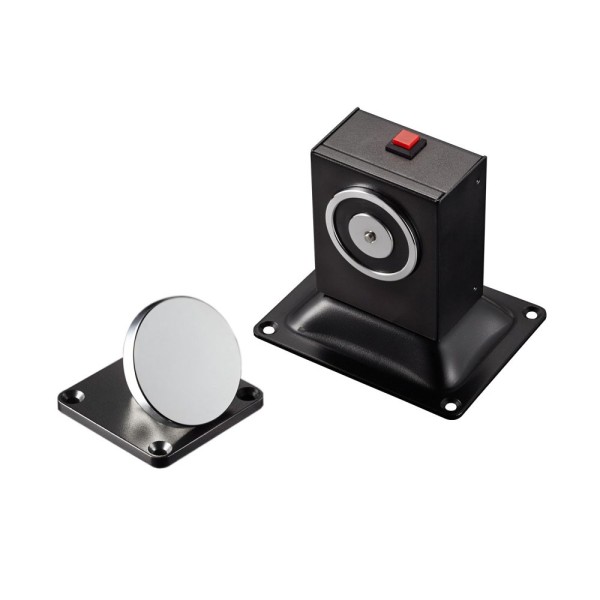 Por Demes Conac-687 Conac-687 Electromagne Montanha Retentor de instalação de parede / piso para portas de incêndio