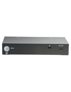 Reyee RG-ES209GC-P REYEE Switch Poe Cloud Managerial - 8 portas Poe 802.3AF / AT + 1 UpLink RJ45 - 8 RJ45 10/100 / 1000Mbps + 1  2